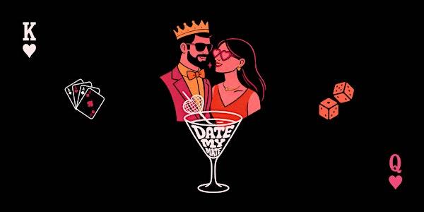 Date My Mate: offline social events