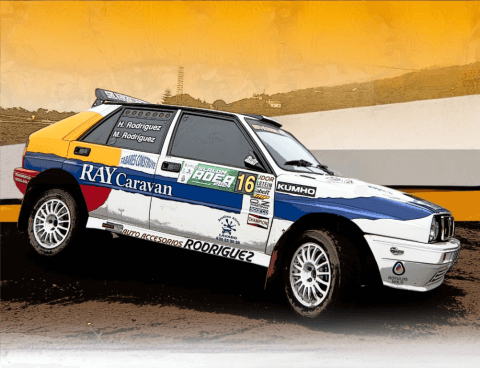 Rally Sprint Barlovento