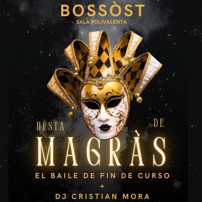 Magràs a Bòssost