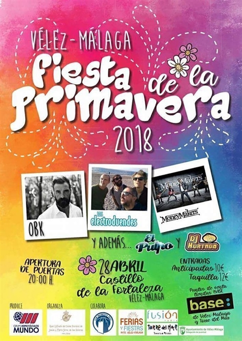 Fiesta de la Primavera en Vélez-Málaga