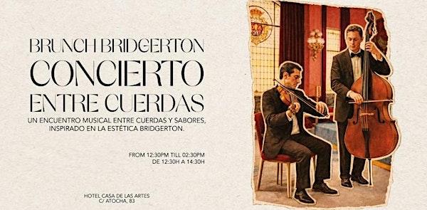 Brunch ENTRE CUERDAS: Un brunch musical acompañado de violín y contrabajo