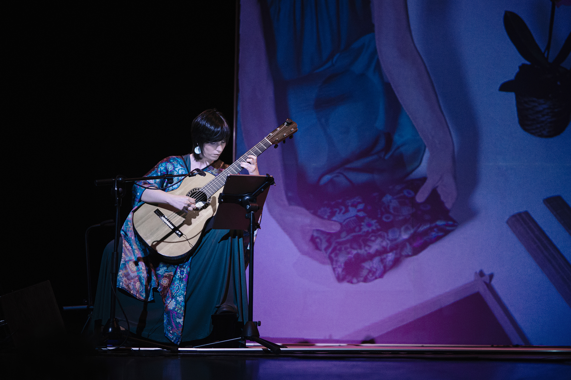 Seda. Silvia Nogales