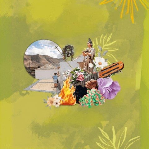 Fiesta de San Juan Bautista