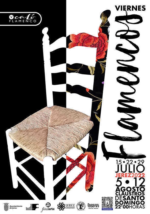 Viernes Flamencos en los Claustros de Santo Domingo