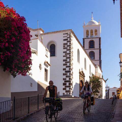 Desfile de carrozas alegóricas