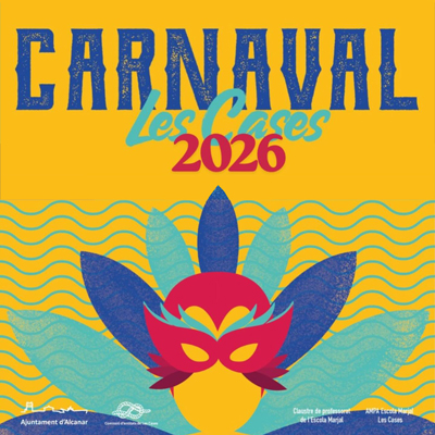 Carnaval a les Cases d'Alcanar (ajornat!)