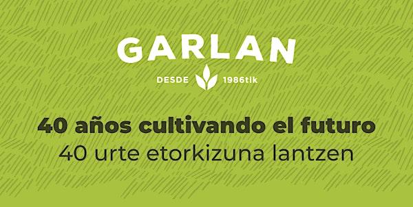40 aniversario Garlan