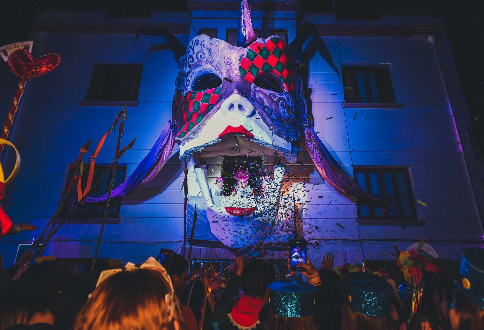 Carnaval en Alcalà de Xivert-Alcossebre