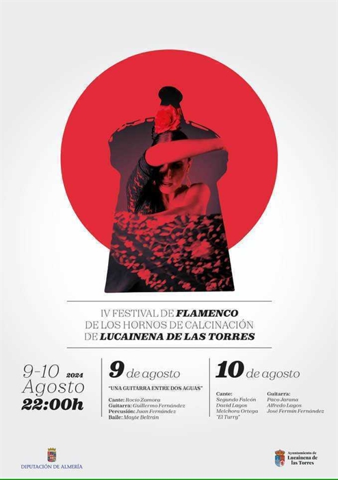 Festival Flamenco ‘Los Hornos de Calcinación’