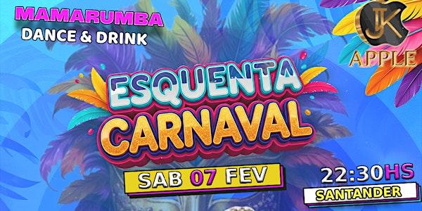 ESQUENTA DE CARNAVAL SANTADER