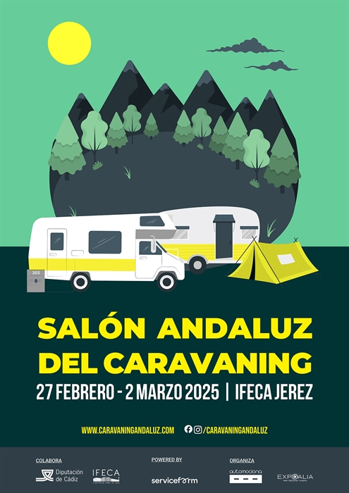 Salón Andaluz del Caravaning