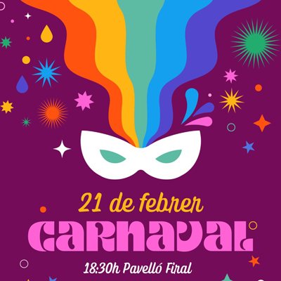 Carnaval a Móra la Nova