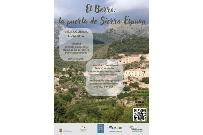 EL BERRO: LA PUERTA DE SIERRA ESPUÑA