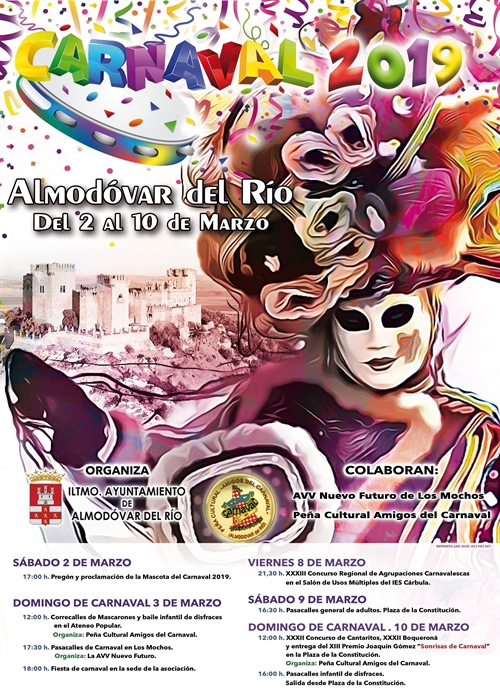 Carnaval de Almodóvar del Río