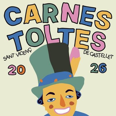 Carnestoltes a Sant Vicenç de Castellet