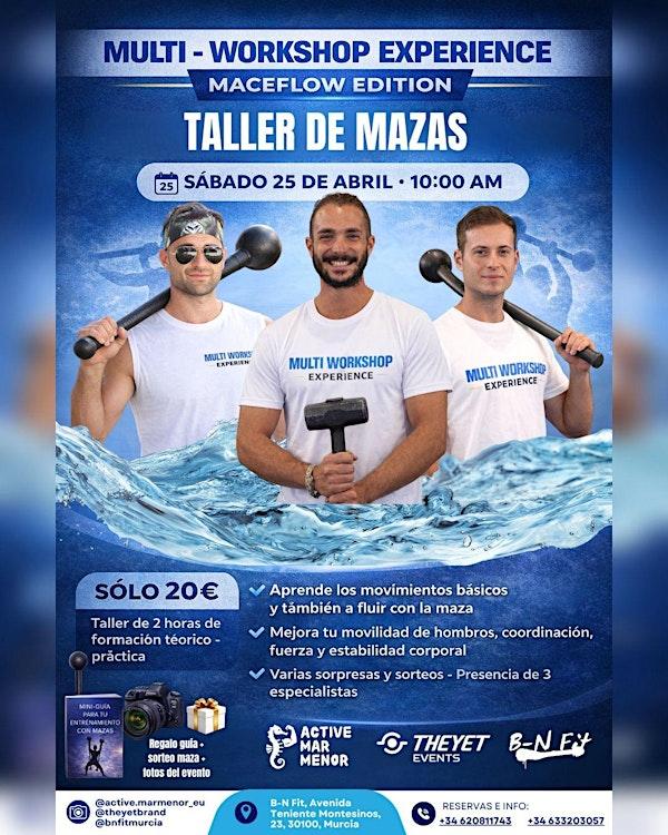 Taller de mazas