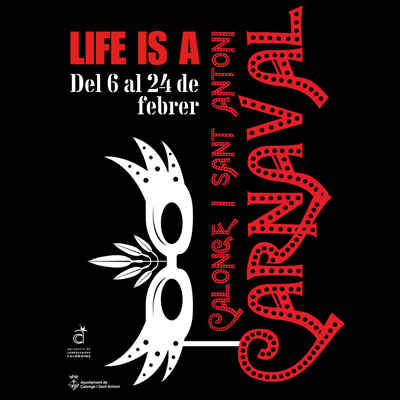 Carnaval de Calonge i Sant Antoni