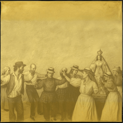 Fiestas Lustrales Adeje