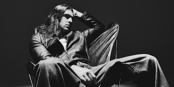 Olivier Martin en Radar Estudios, Vigo