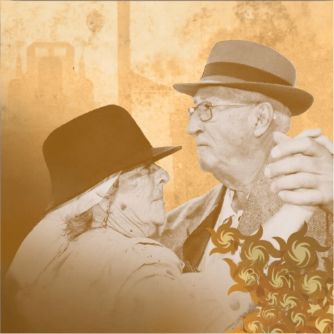 Baile de Magos de El Chorrillo