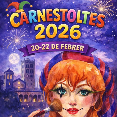 Carnestoltes de Ripoll