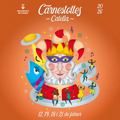 Festa del Carnestoltes a Calella