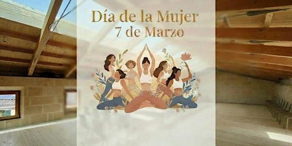 Día de la mujer: movimiento y suelo pélvico