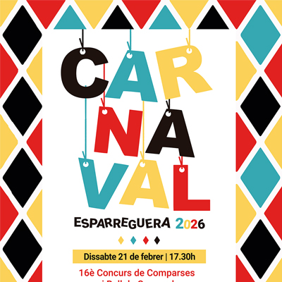 Carnaval a Esparreguera