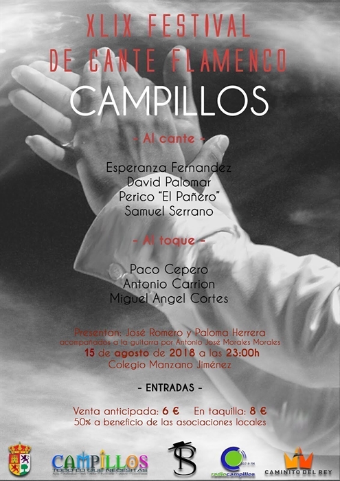 Festival de Cante Flamenco de Campillos