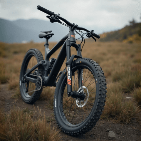 Cicloturista Montes del Norte La Guancha