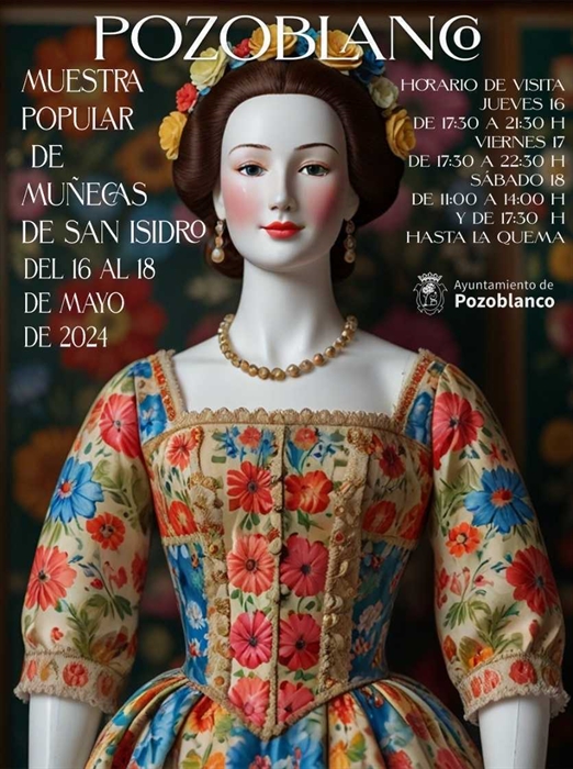 Muñecas de San Isidro