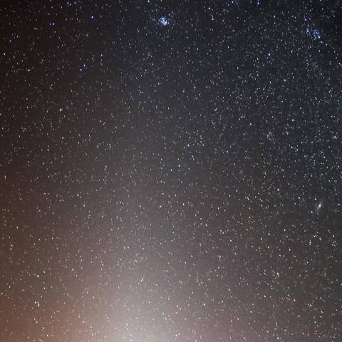 Lluvia de estrellas Dracónicas
