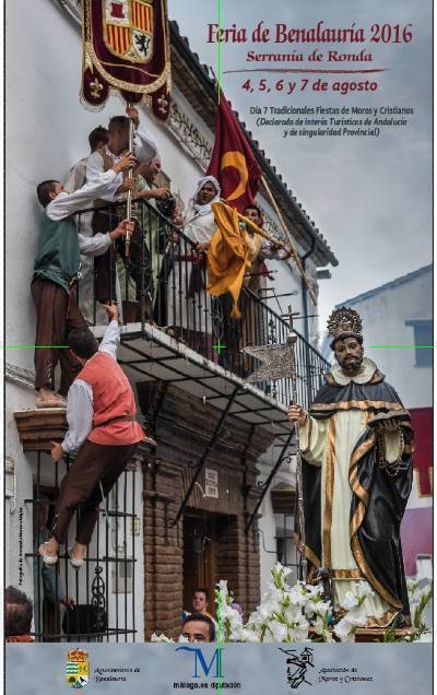 Feria de Benalauría