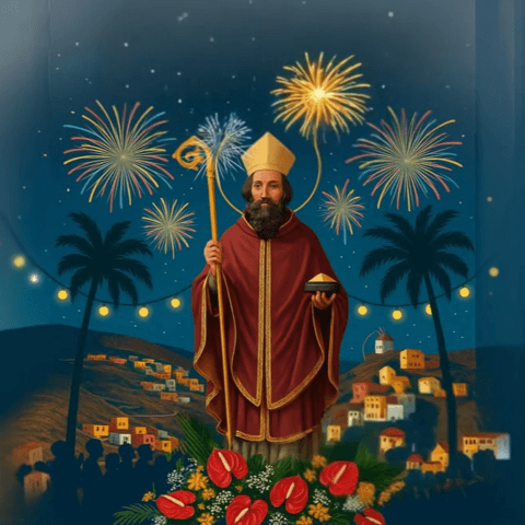 Fiestas San Nicolas de Bari