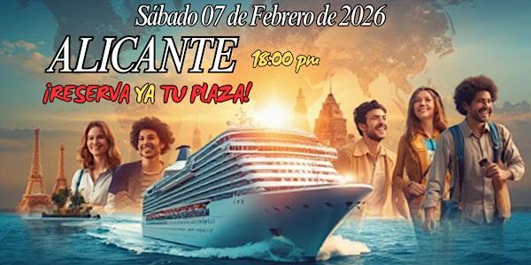 PRESENTACIÓN ALICANTE