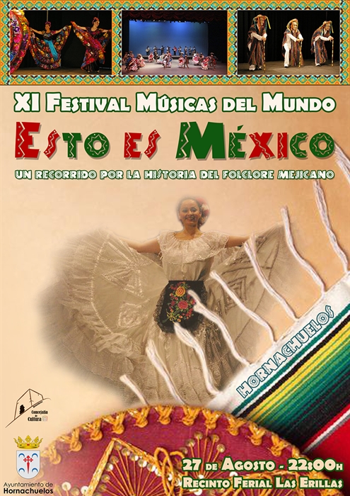 Festival Músicas del Mundo de Hornachuelos