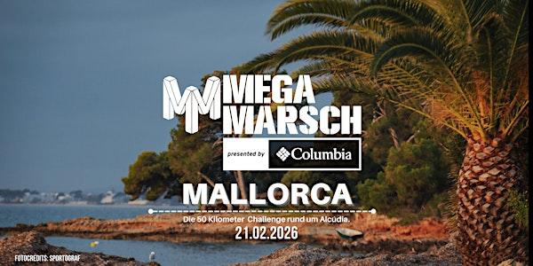 Megamarsch 50/12 Spezial Mallorca 2026