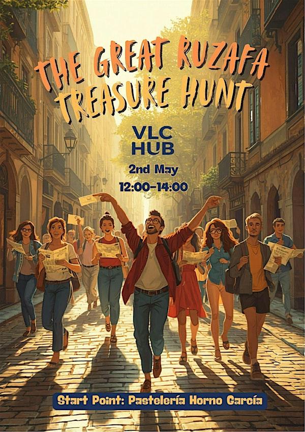 The Great Ruzafa Treasure Hunt