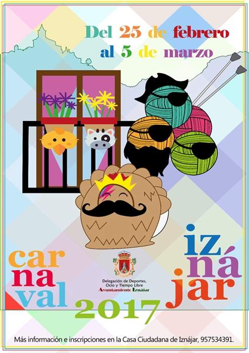 Carnaval de Iznájar