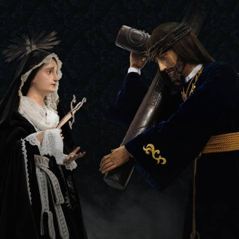 Semana Santa en Santa Úrsula