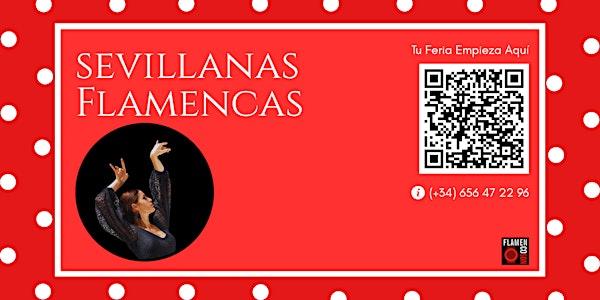 Marbella: Masterclass Sevillanas Flamencas "Domina los Braceos Clave"