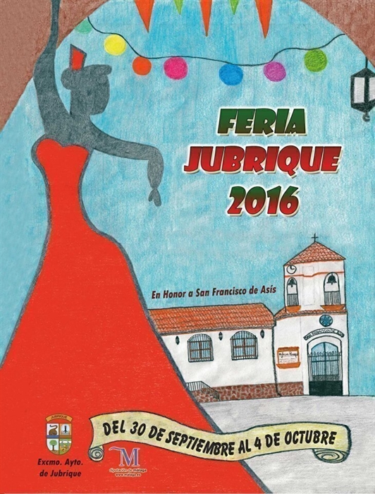 Feria de Jubrique
