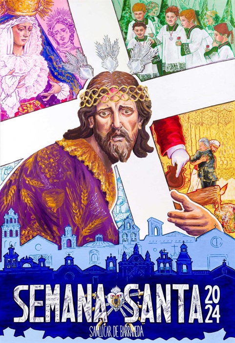 Semana Santa de Sanlúcar de Barrameda