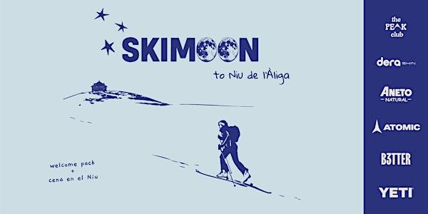 SKIMOON TO NIU DE L´ ALIGA