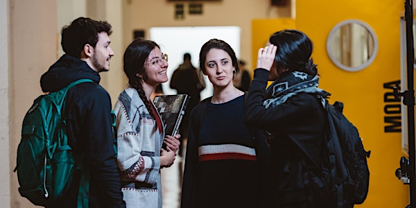 Open Day Presencial - Grado en Diseño / CFGS - Febrero 2026