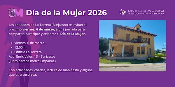 Día de la Mujer en La Torreta