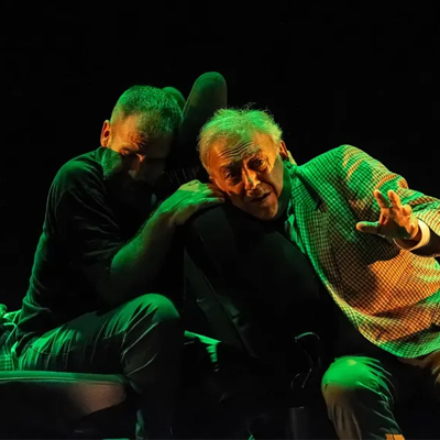 Espectacle 'El darrer viatge'