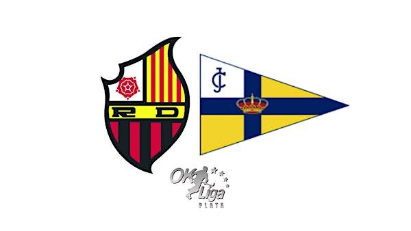 Reus Deportiu 'B' - Real Club Jolaseta (OK Plata)