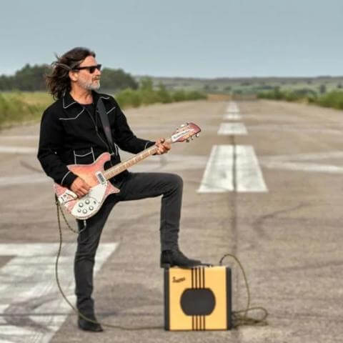 Quique González en concierto