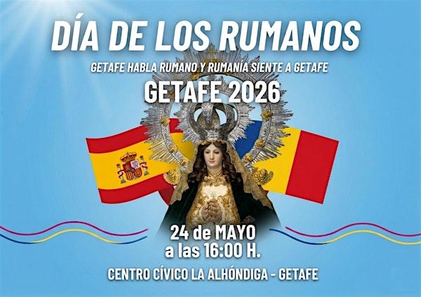 DÍA DE LOS RUMANOS